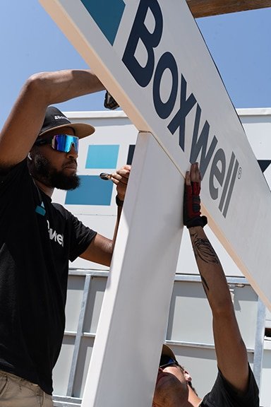 Soluciones de almacenamiento Boxwell