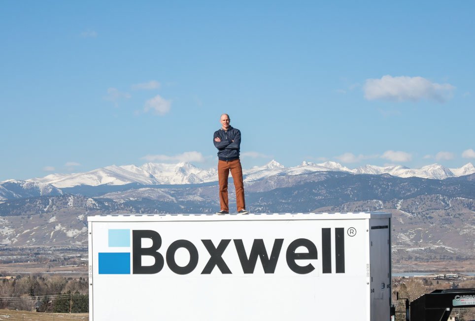 Soluciones de almacenamiento Boxwell